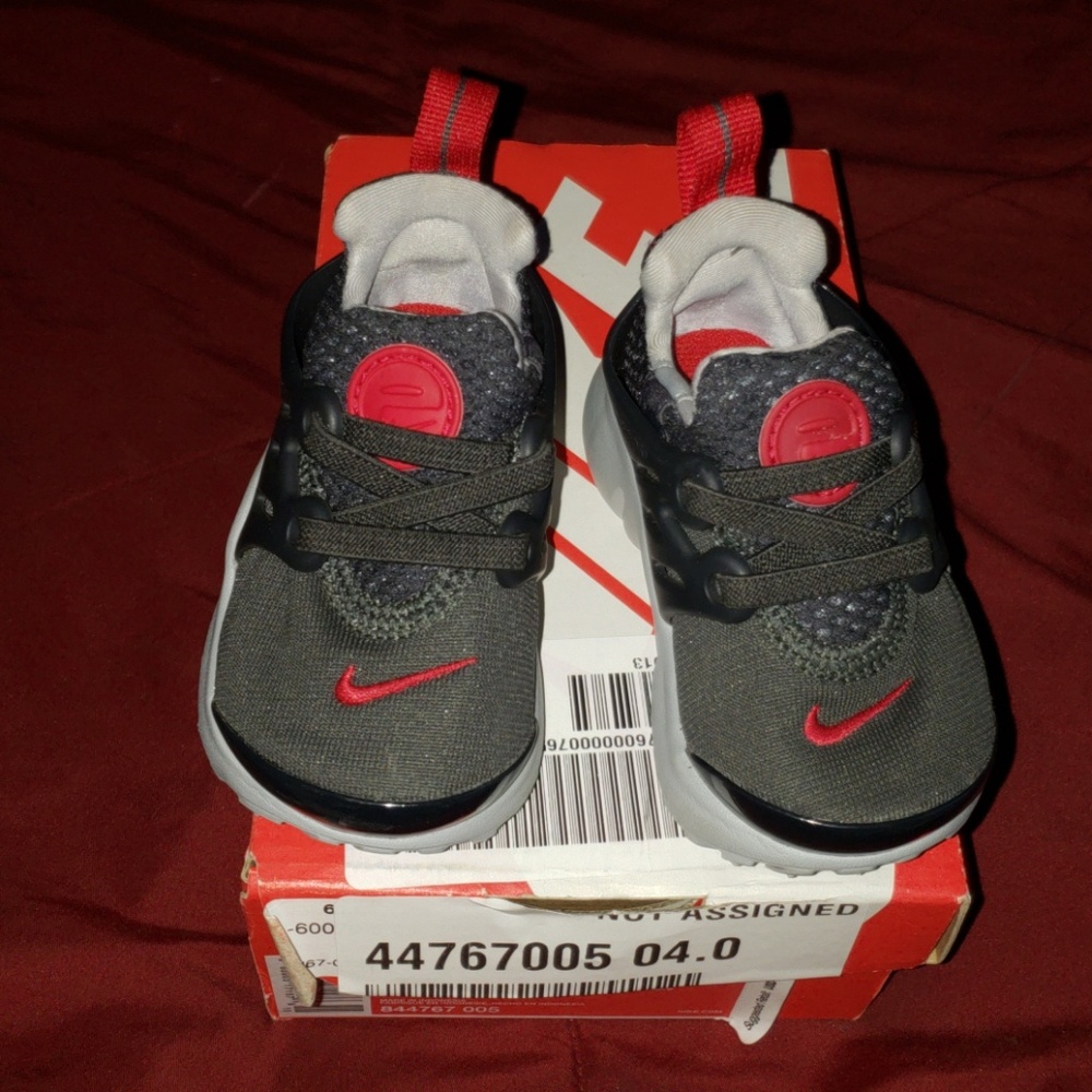 SOLD! Nike PrestoToddler/Baby Shoes, Like New